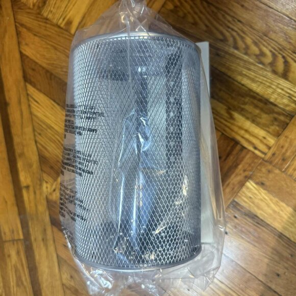 Pampered Chef Deluxe Air Fryer Replacement Basket RP1082 NEW Sealed Fits 100194 - Picture 3 of 3